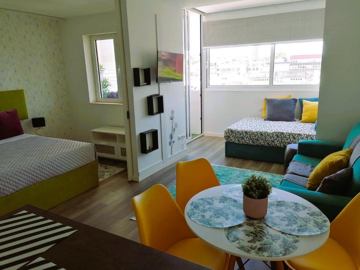 Hey Porto Apartment Luaran gambar