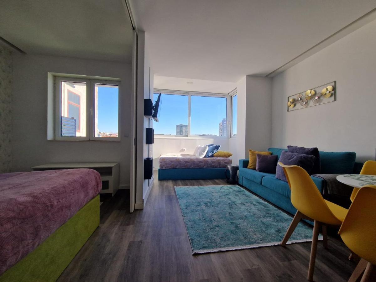 Hey Porto Apartment Luaran gambar