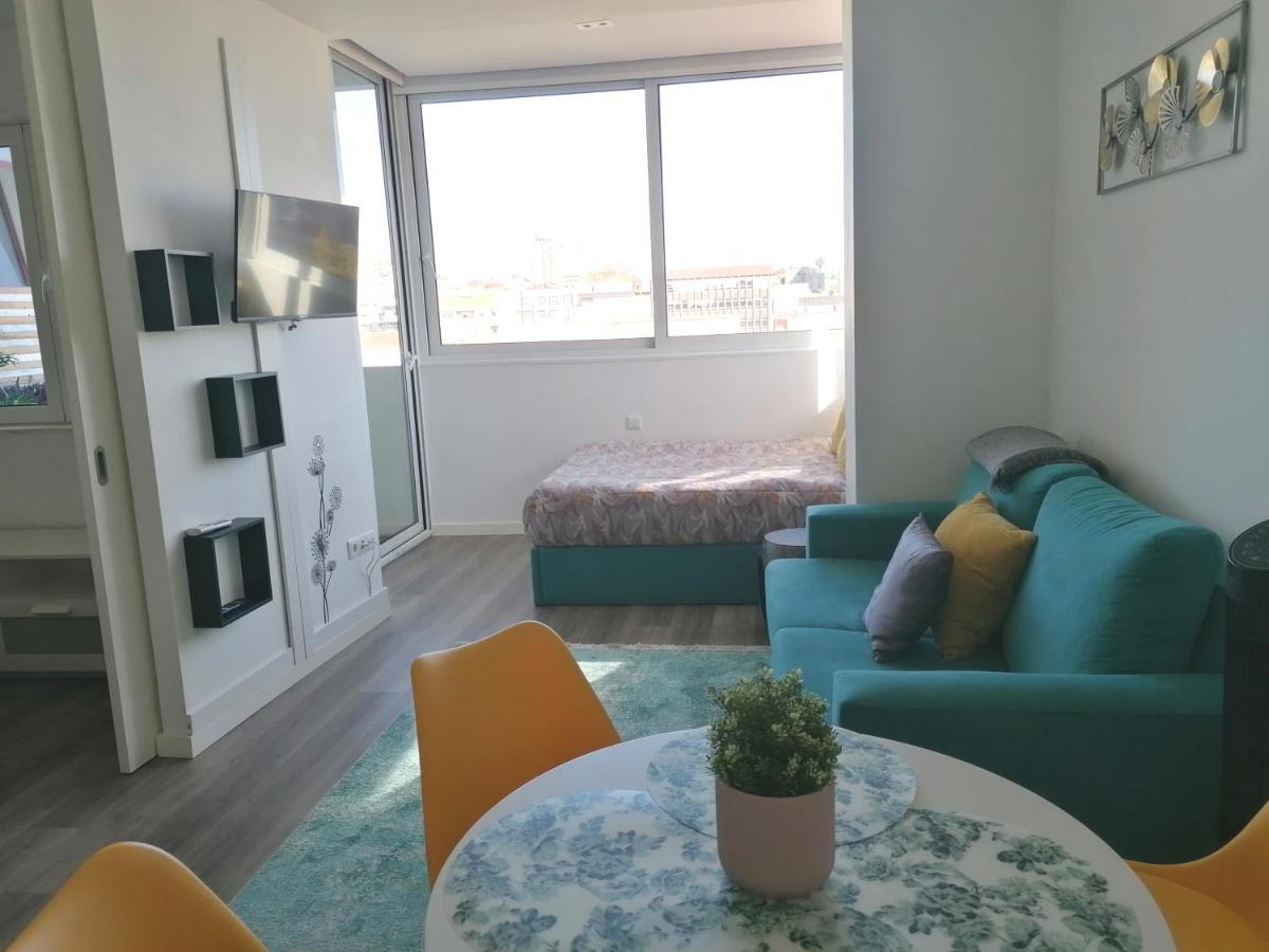Hey Porto Apartment Luaran gambar